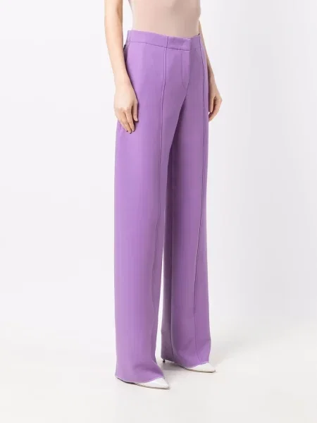 Pantaloni Ferragamo violet
