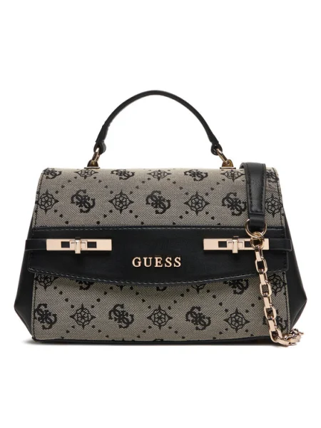 Táska Guess Melinda fekete