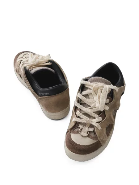 Sneakerși Santha gri
