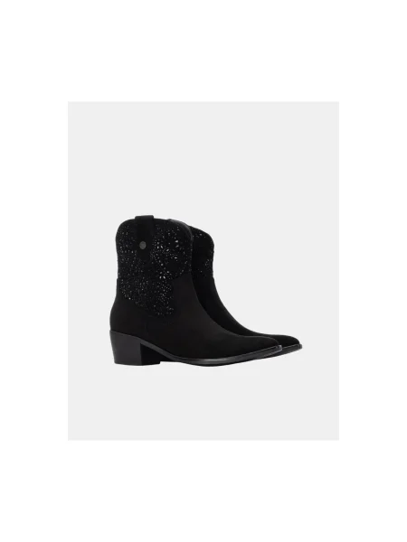 Pantofi Xti negru