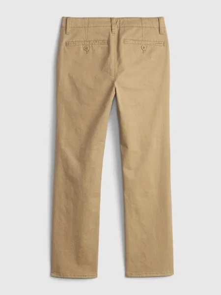 Chinos nohavice Gap biela