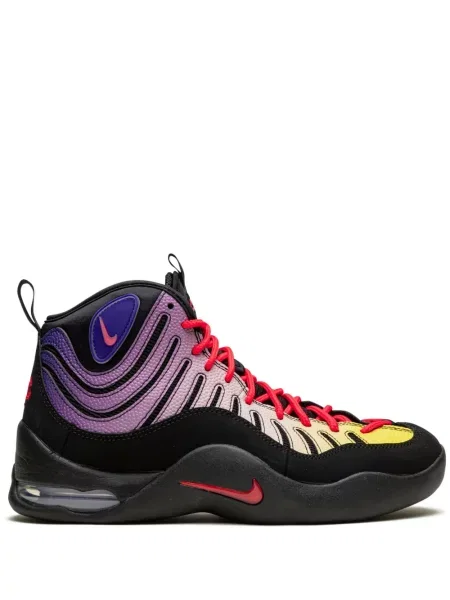 Sneakerși Nike cu gradient negru