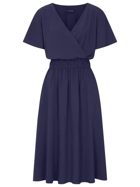 HotSquash Rochie marin albastru