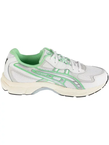 Pantofi Asics alb