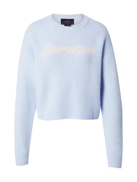 Jordan Pulover / albastru pastel bej