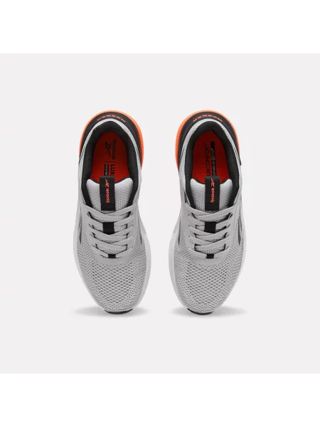 Reebok buty do biegania Relora male Grey Orange/Black Size: czarne