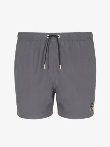 Шорты Ea7 Emporio Armani серые