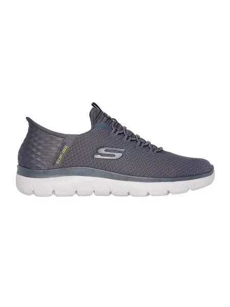 Buty treningowe Skechers szare