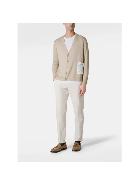 Kardigan Amaránto beżowy