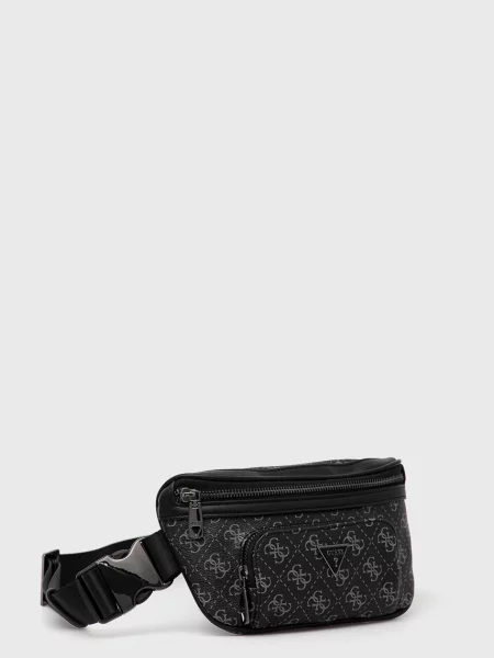 Ремень Guess черный