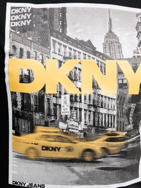 Футболка Dkny