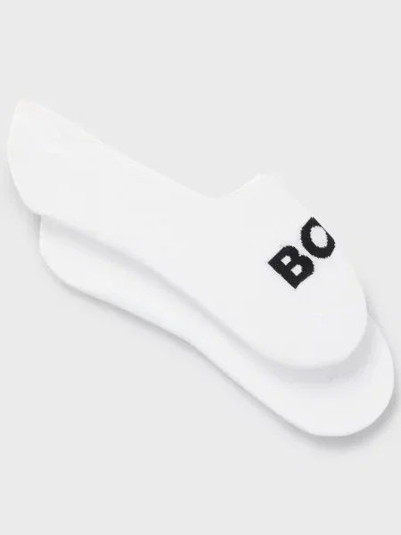 Носки Boss белые