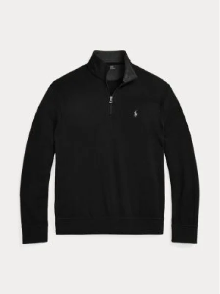 Polo Ralph Lauren Суитшърт черен