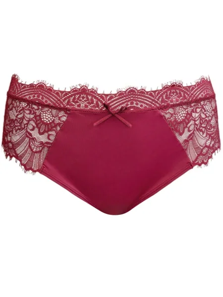 SugarShape Tanga Sensla bordeaux roșu