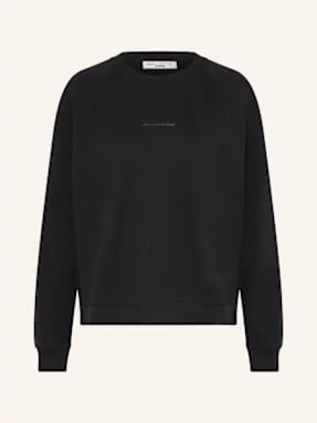 Marc O'polo Denim Bluza Nierozpinana schwarz czarna