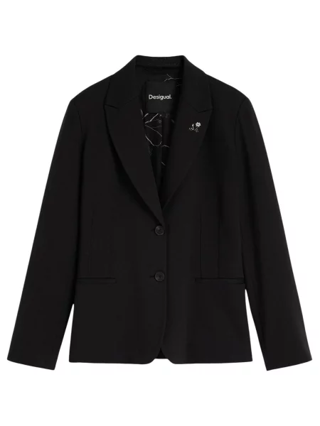 Sacou Desigual negru