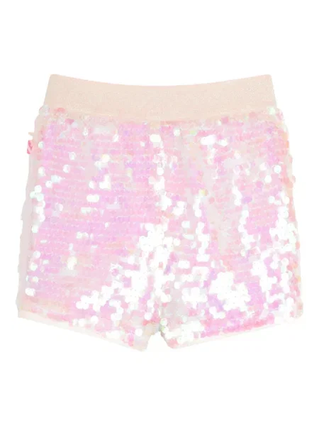 Szorty dziecięce Billieblush różowe