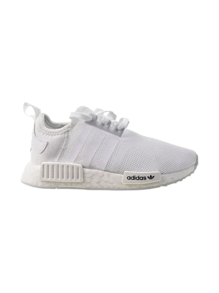 Sneakersy dziecięce Adidas NMD białe