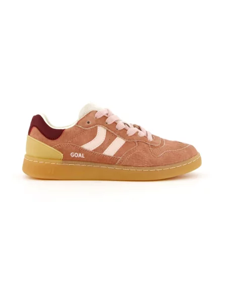 Sneakersy Coolway różowe
