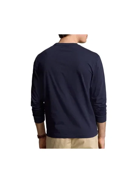 Tricou polo Ralph Lauren albastru