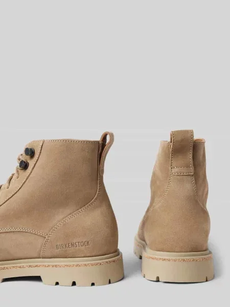 Buty skórzane z pętelką model ‘Highwood’ Birkenstock