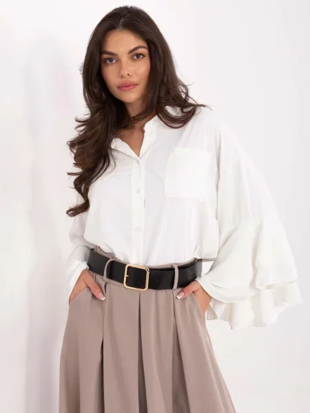 Cămașă Rue Paris alb