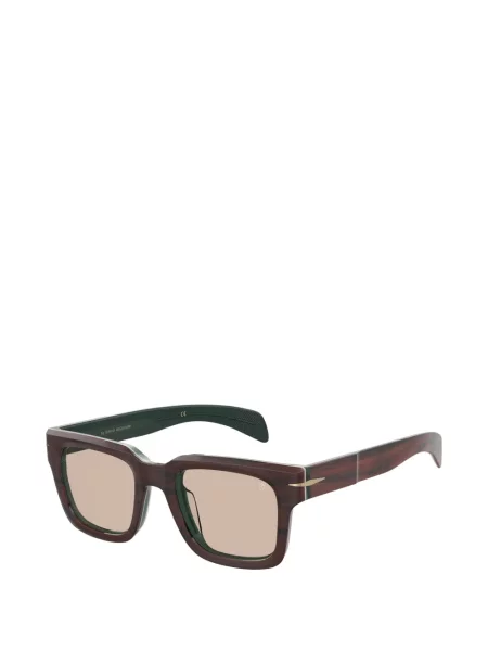 Sunčane naočale Eyewear By David Beckham smeđa