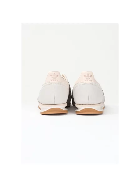 Adidas Originals sneakersy SL 72 OG beżowy białe