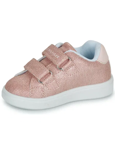 Pantofi copii Tommy Hilfiger roz