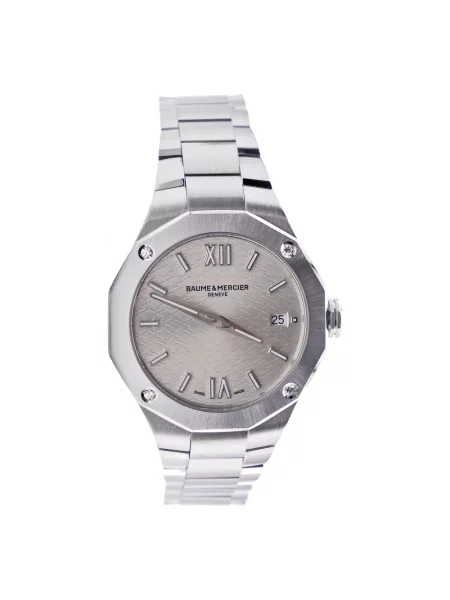 Zegarek Baume Et Mercier szary