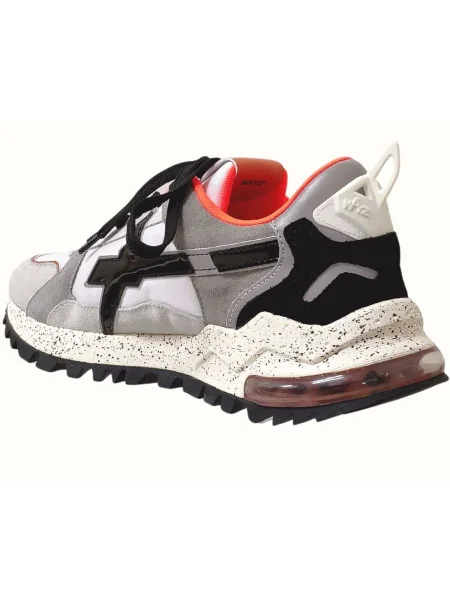 Pantofi W6yz alb