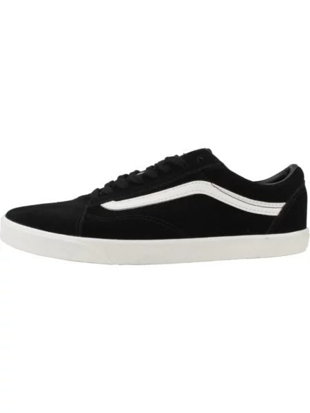 Tenisówki Vans czarne
