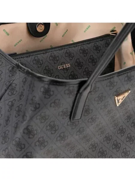 Shopperka Guess czarna