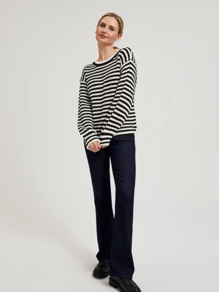 Sweter Marisse biały