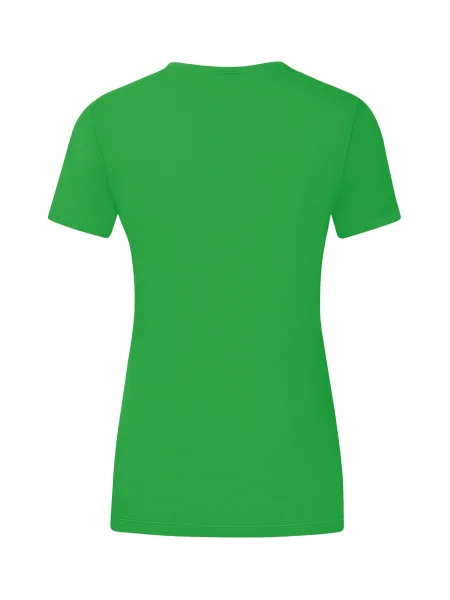 JAKO Tricou funcțional verde alb
