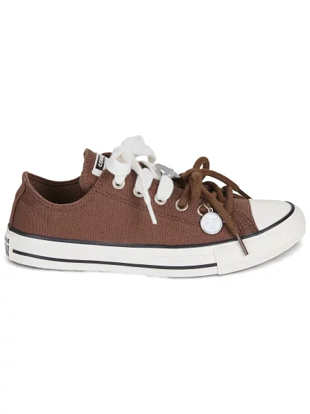 Pantofi Converse maro
