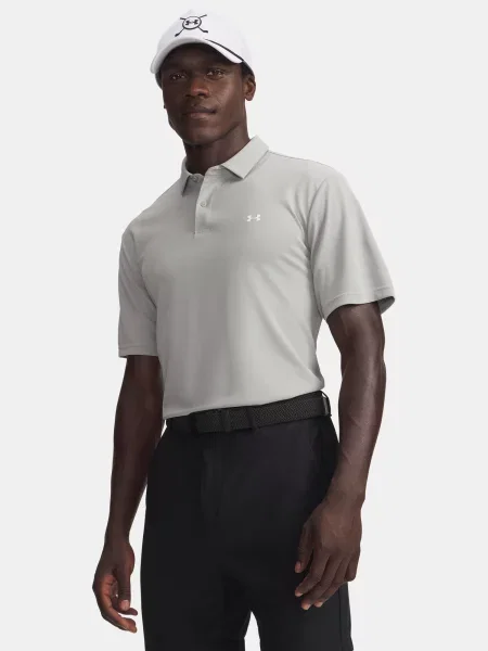 Polo Under Armour negru