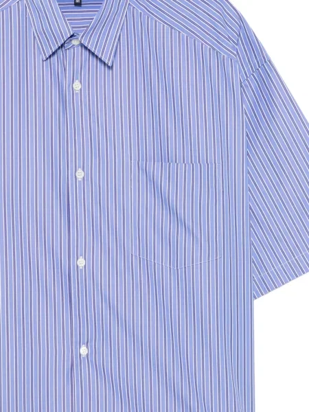 Kratak košulja Comme Des Garçons Homme plava