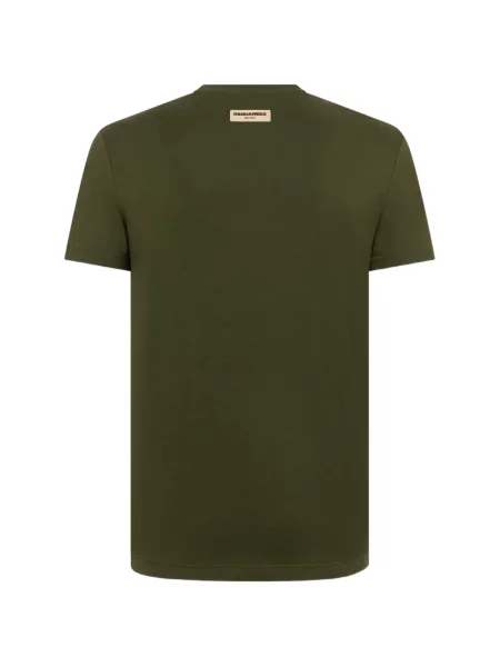 Tricou Dsquared2 verde