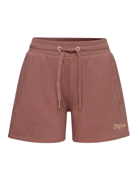 BUFFALO Pantaloni ruginiu maro