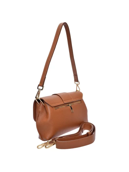 Geanta crossbody Isabella Rhea maro