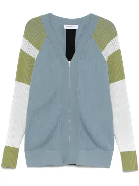 Cardigan Kiko Kostadinov albastru