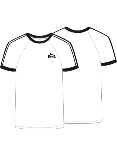 Tricou Lonsdale negru