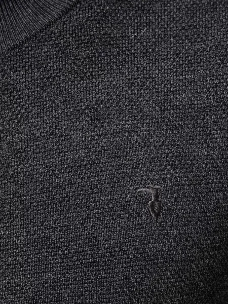 Шерстяной свитер Trussardi