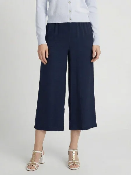 Guido Maria Kretschmer Pantaloni Marou bleumarin