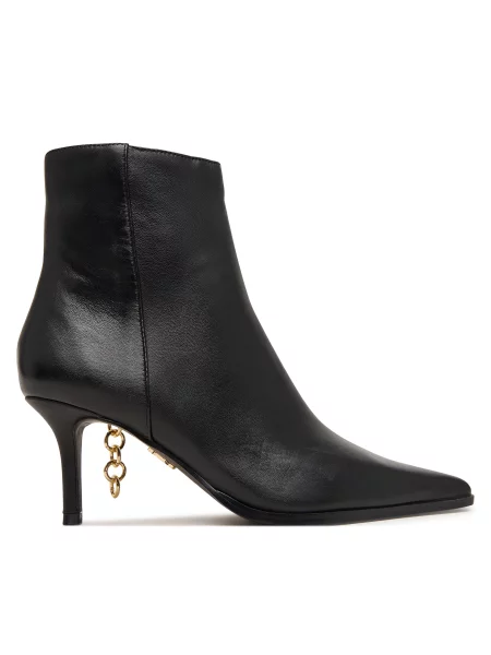 Steve Madden Škornji Link In črna