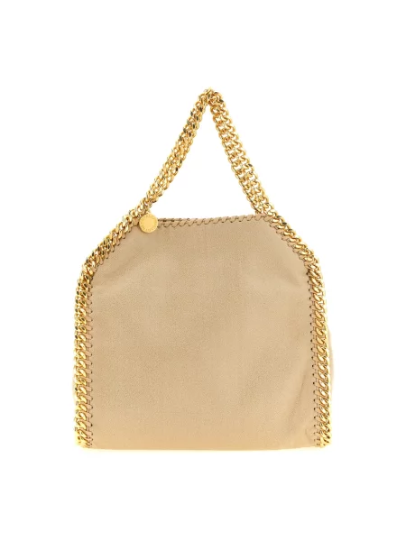 Torebka Stella Mccartney beżowa