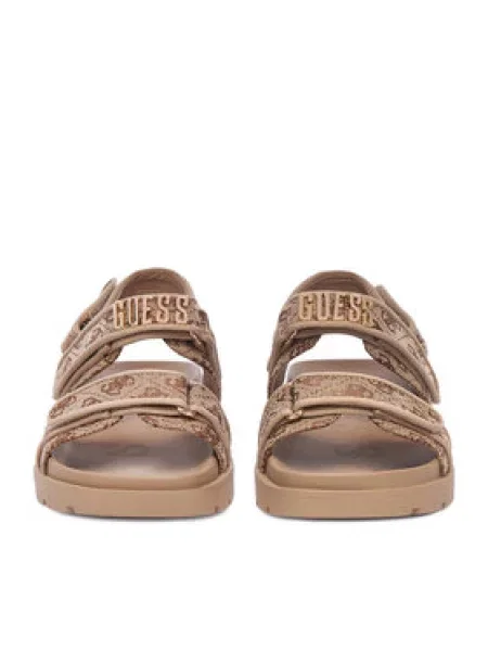 Sandali Guess bež