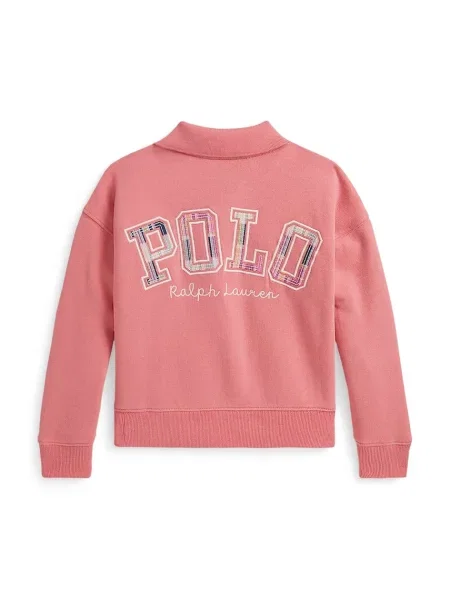 Polo Ralph Lauren Mikina růžová