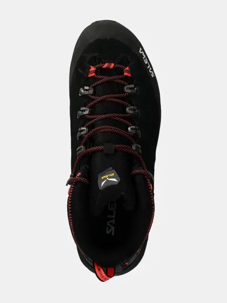 Salewa cipő Alp Mate Winter Mid PTX bézs női enyhén téliesített fekete